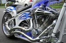 las vegas motorcycle detailing custom