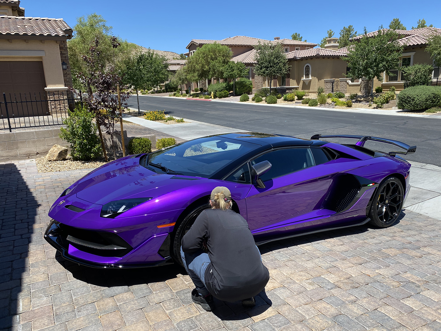 Ceramic Coating In Las Vegas  Affirmative Mobile Detailing